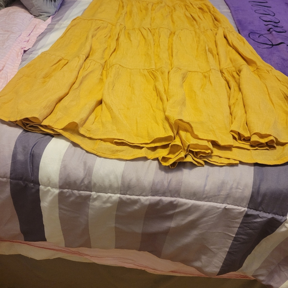 Sun dress